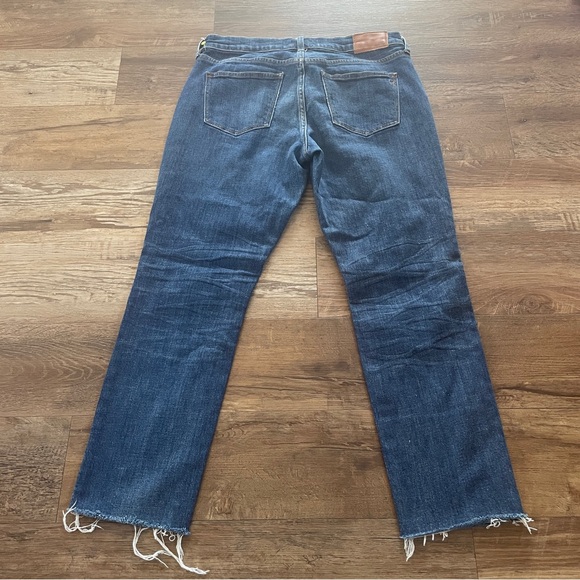 Madewell slim boyjean 26 - Picture 2 of 9